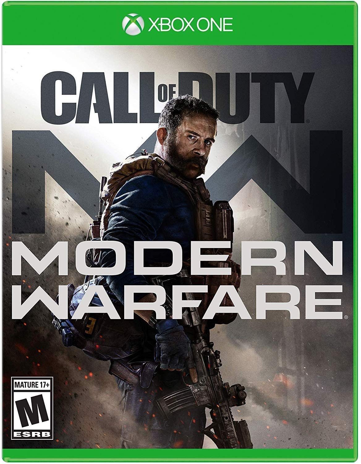 33. Call of Duty: Modern Warfare