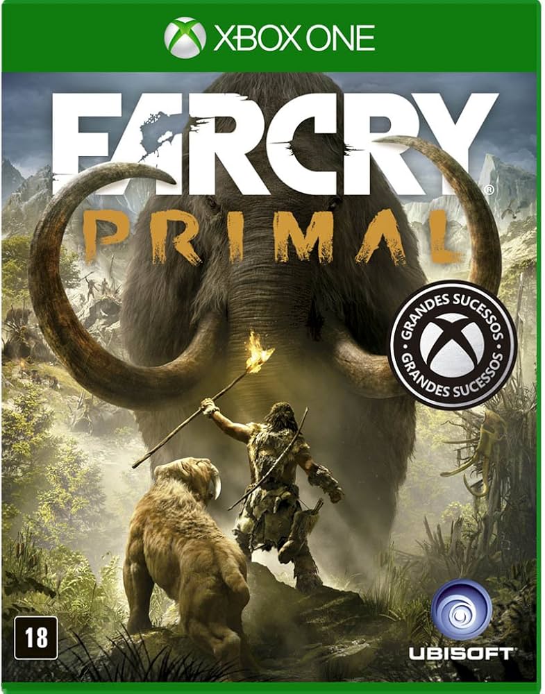 76. Far Cry Primal