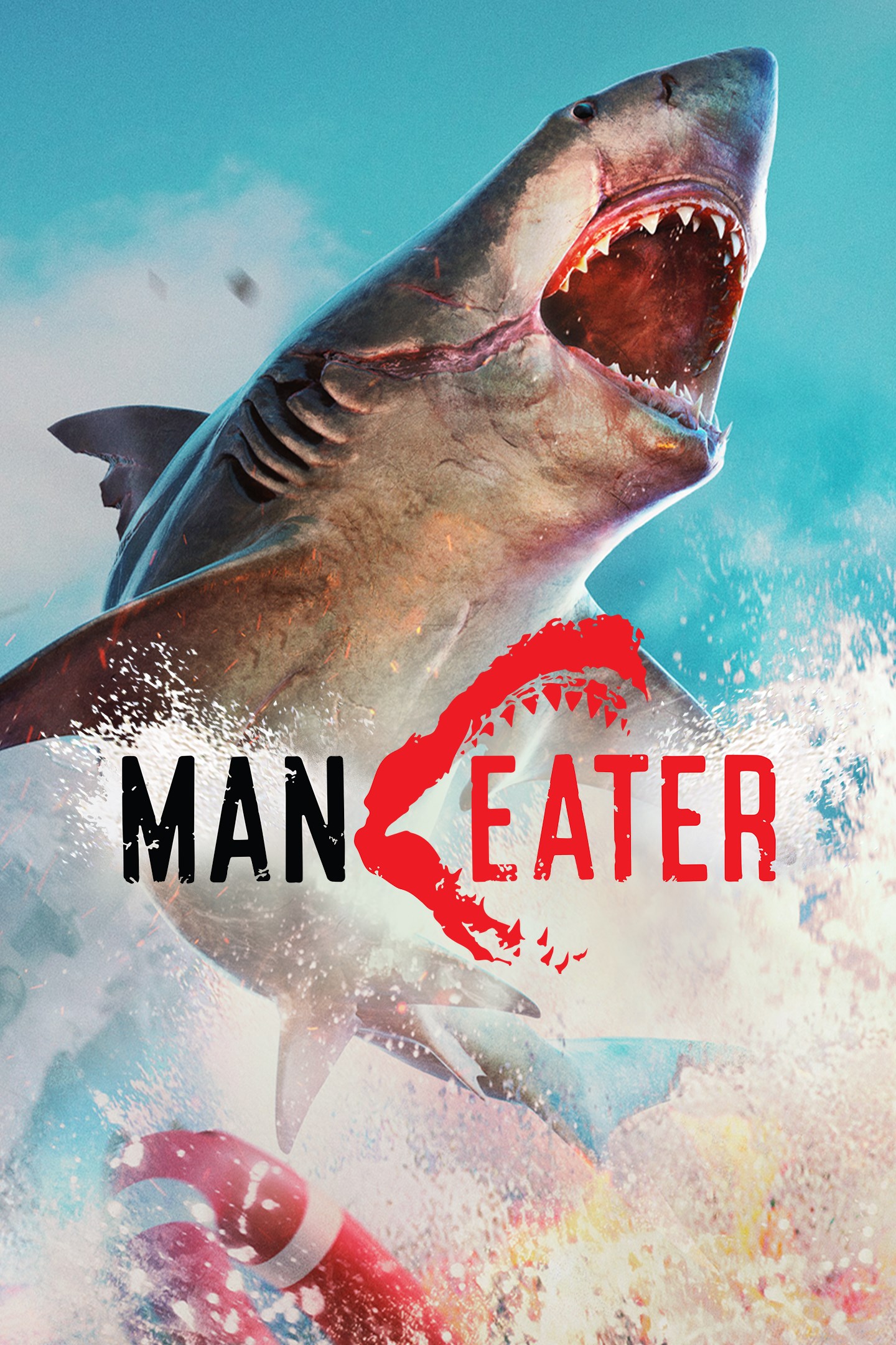116. Maneater