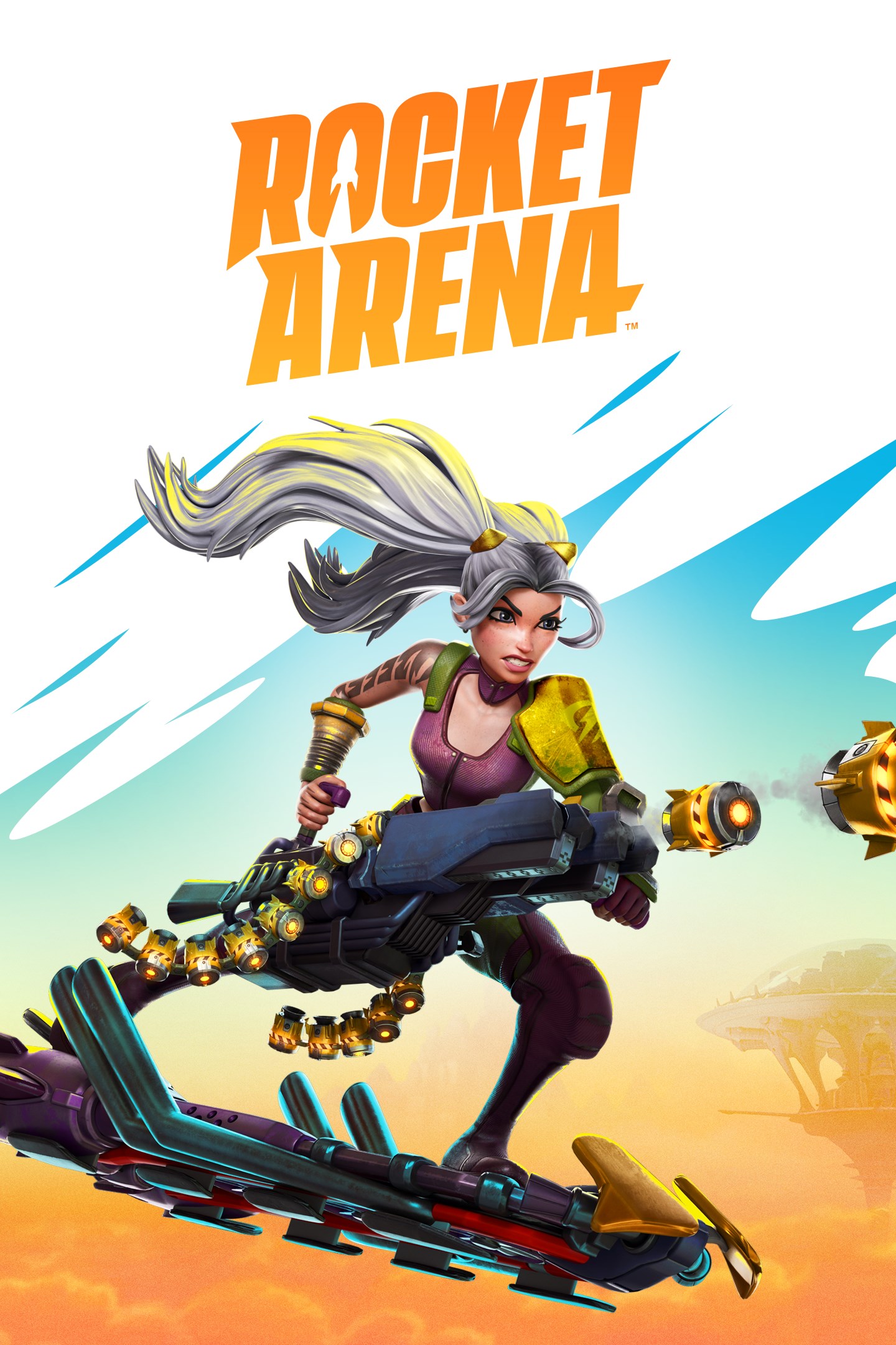 161. Rocket Arena