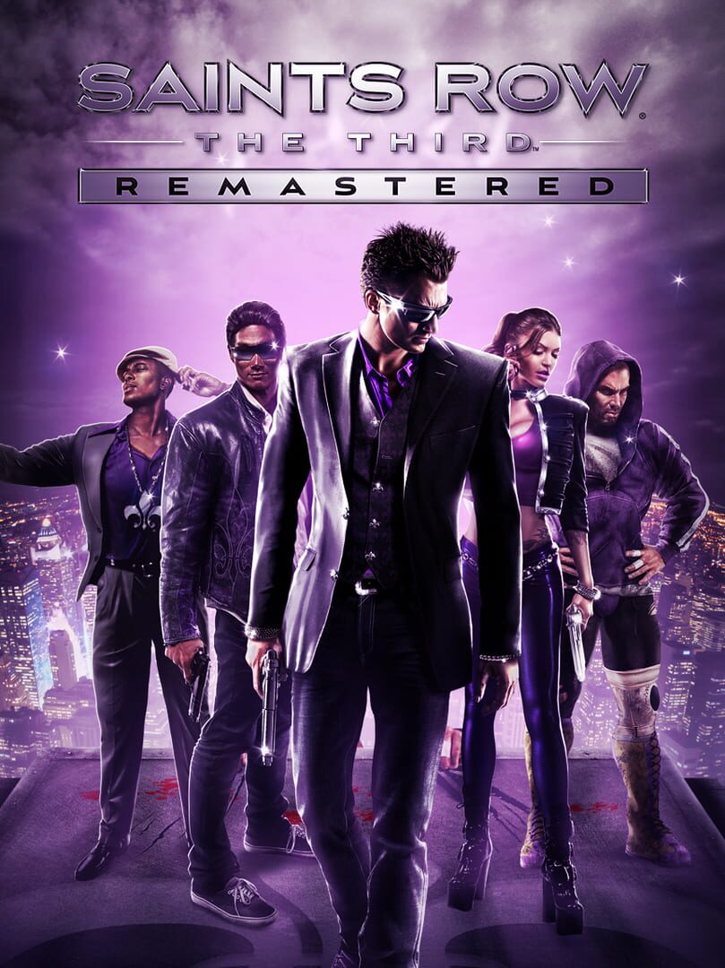 165. Saints Row