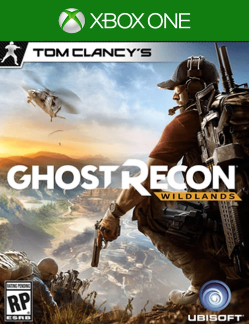 204. Tom Clancys Ghost Recon Wildlands