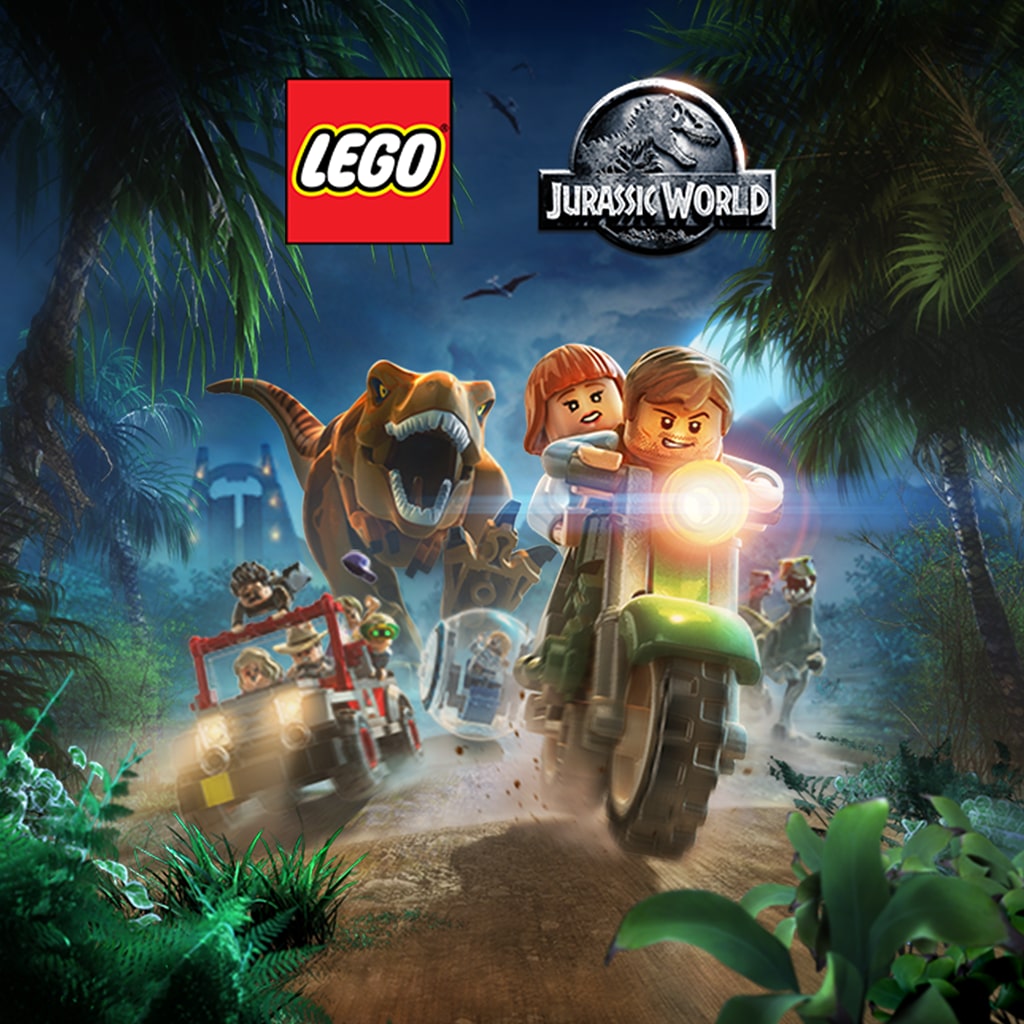 103. LEGO Jurassic World