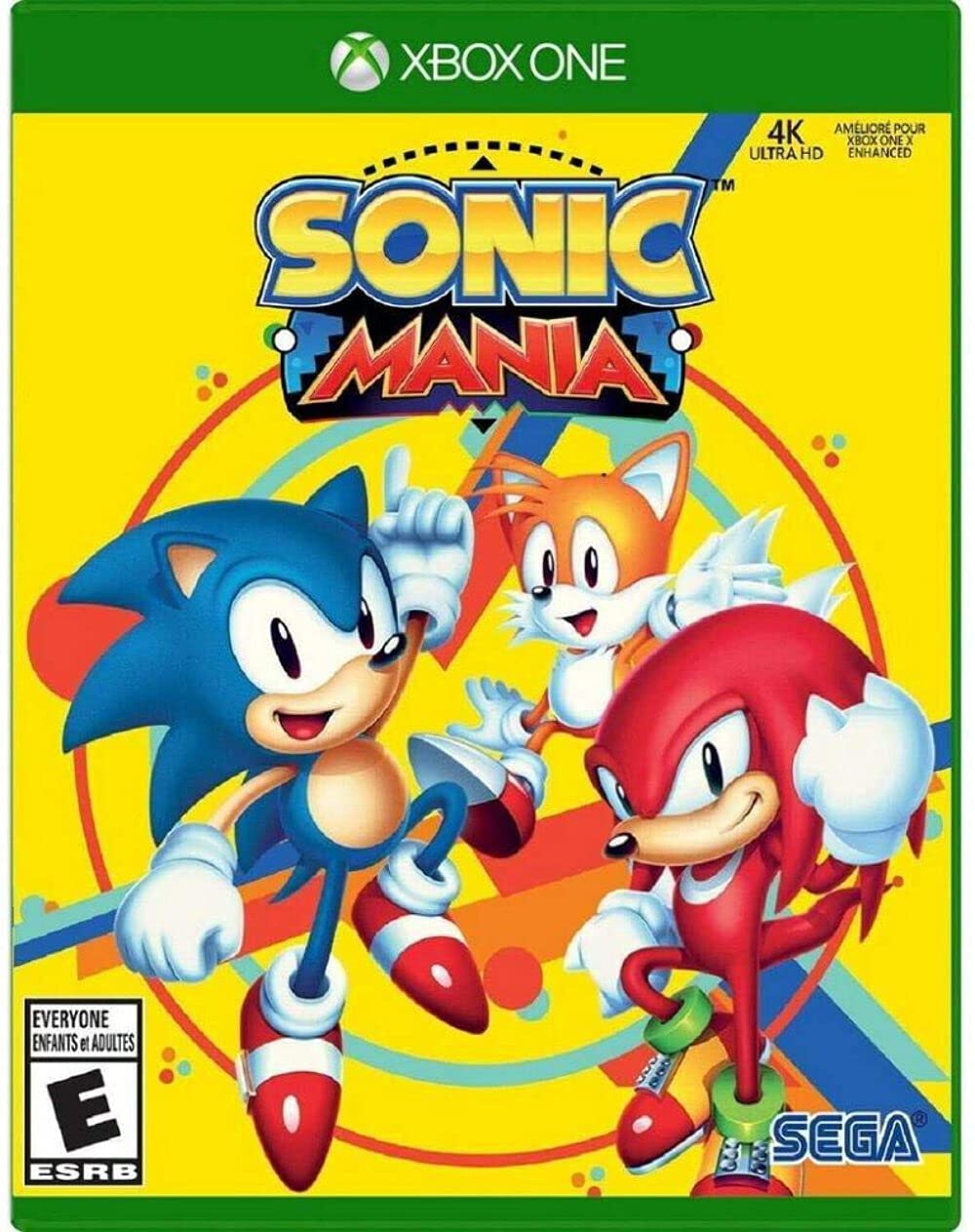 184. Sonic Mania