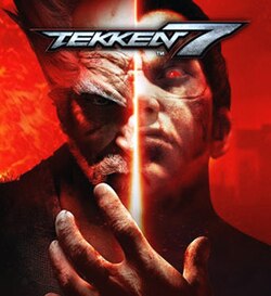 195. Tekken 7